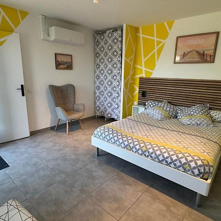Cap L'Ocean Bed and Breakfast Le Fenouiller Εξωτερικό φωτογραφία