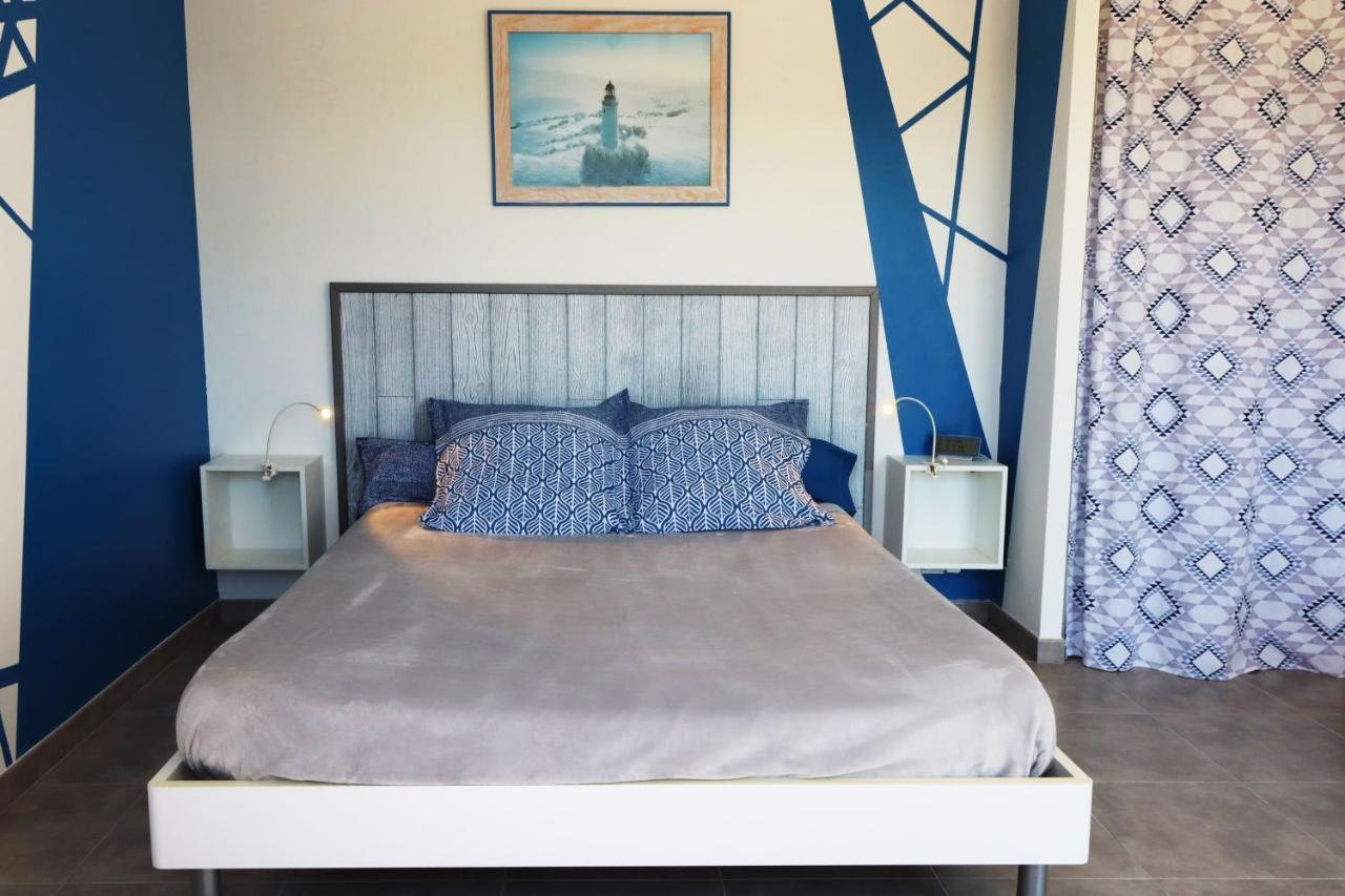 Cap L'Ocean Bed and Breakfast Le Fenouiller Εξωτερικό φωτογραφία