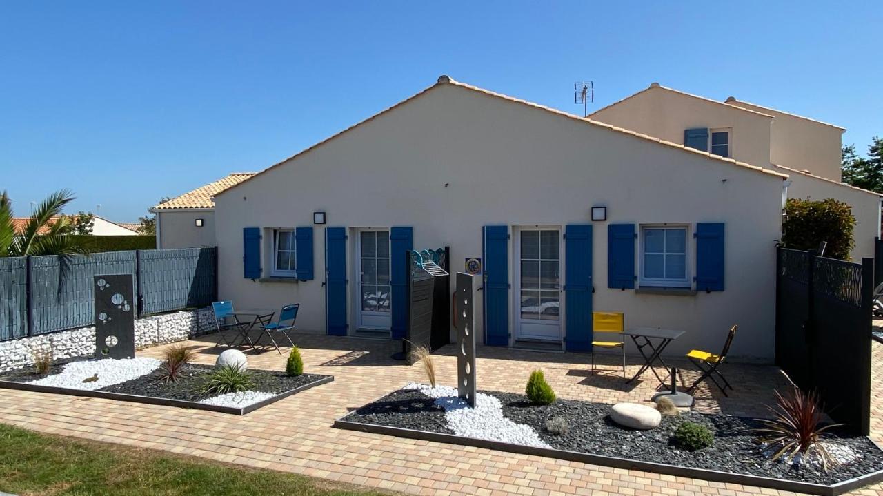 Cap L'Ocean Bed and Breakfast Le Fenouiller Εξωτερικό φωτογραφία