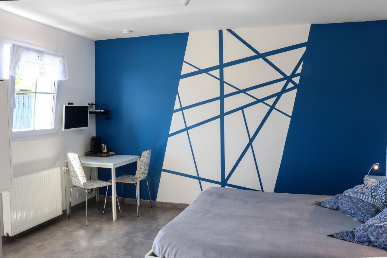 Cap L'Ocean Bed and Breakfast Le Fenouiller Εξωτερικό φωτογραφία