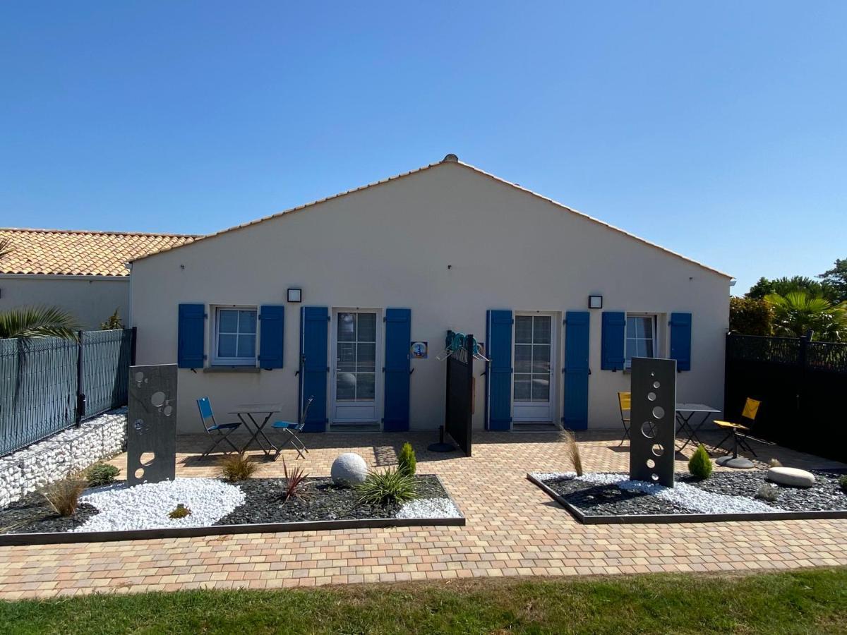 Cap L'Ocean Bed and Breakfast Le Fenouiller Εξωτερικό φωτογραφία