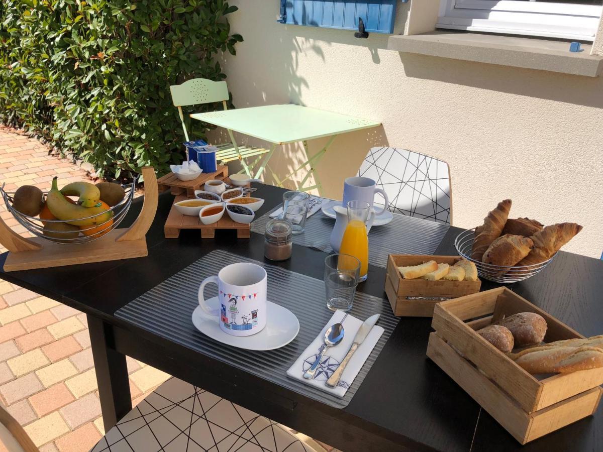 Cap L'Ocean Bed and Breakfast Le Fenouiller Εξωτερικό φωτογραφία