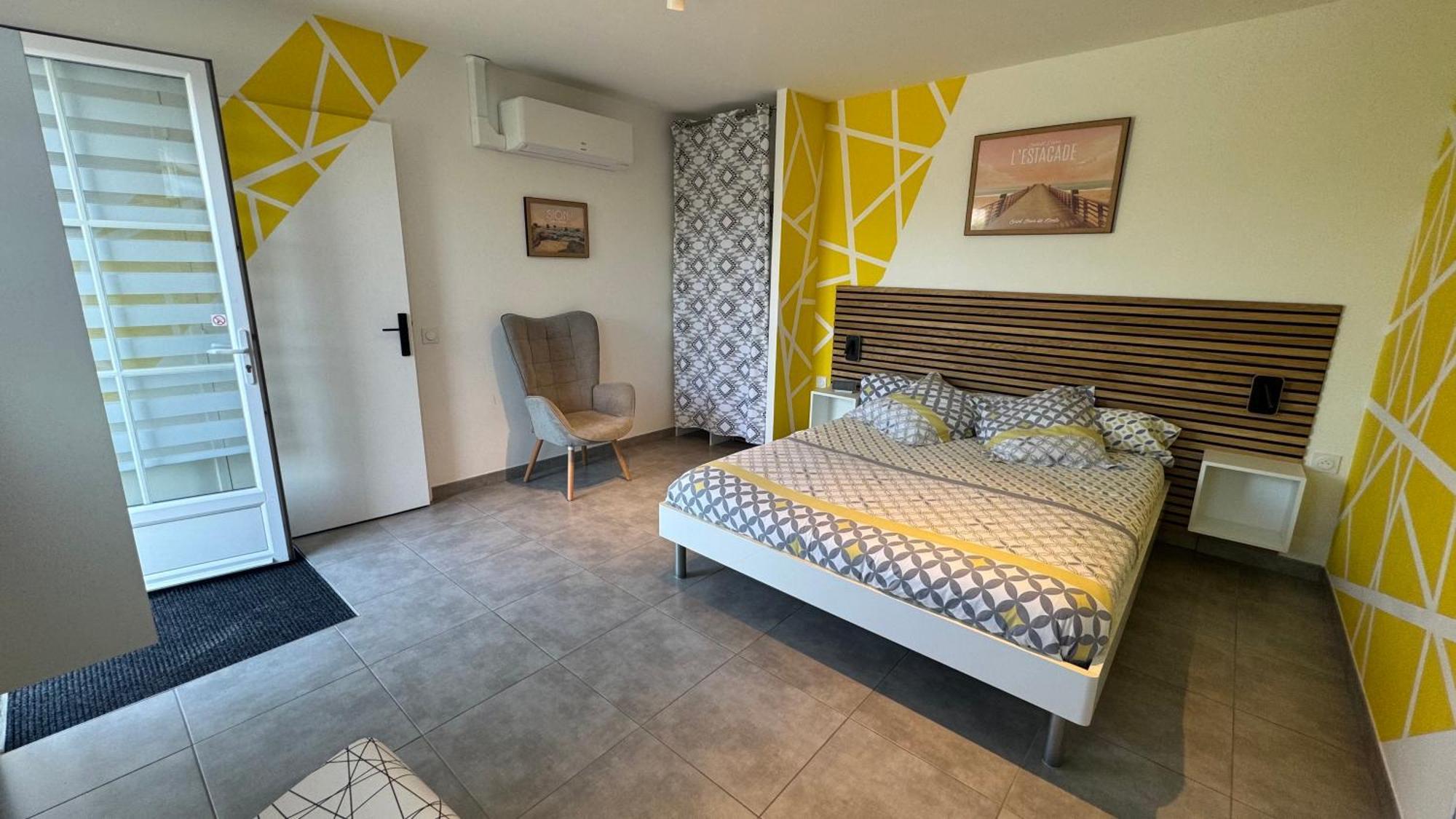 Cap L'Ocean Bed and Breakfast Le Fenouiller Εξωτερικό φωτογραφία