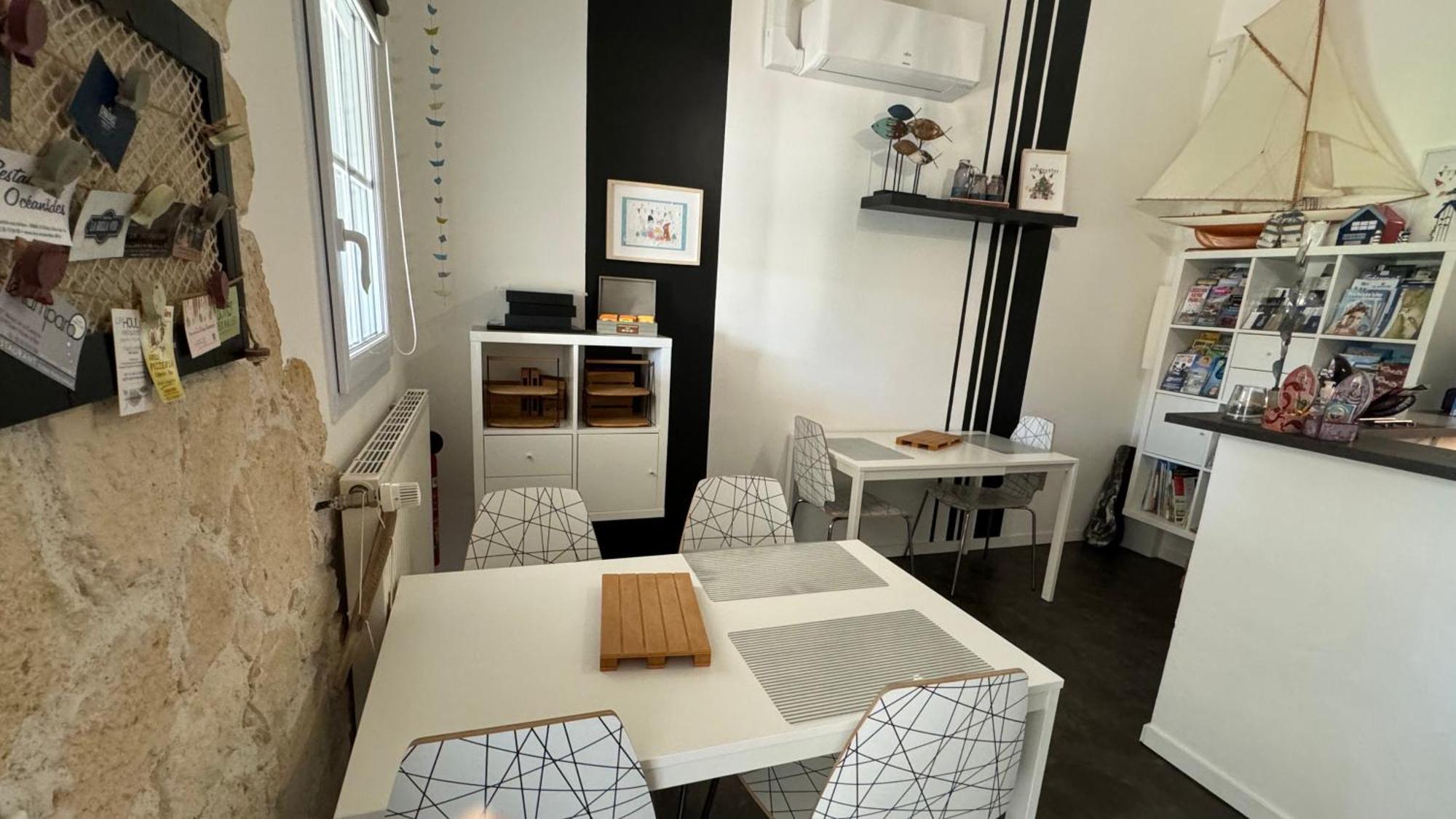 Cap L'Ocean Bed and Breakfast Le Fenouiller Εξωτερικό φωτογραφία