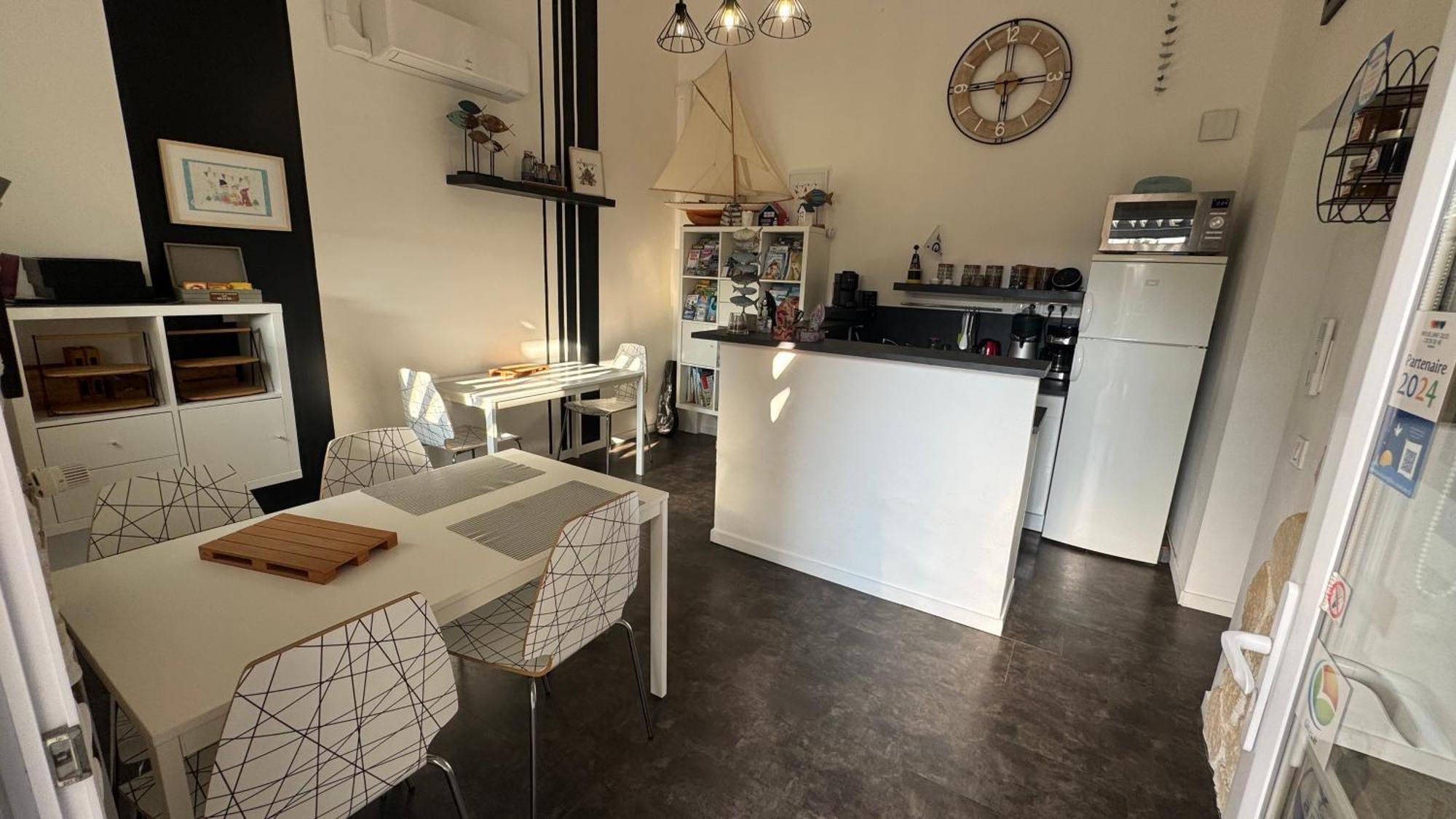 Cap L'Ocean Bed and Breakfast Le Fenouiller Εξωτερικό φωτογραφία