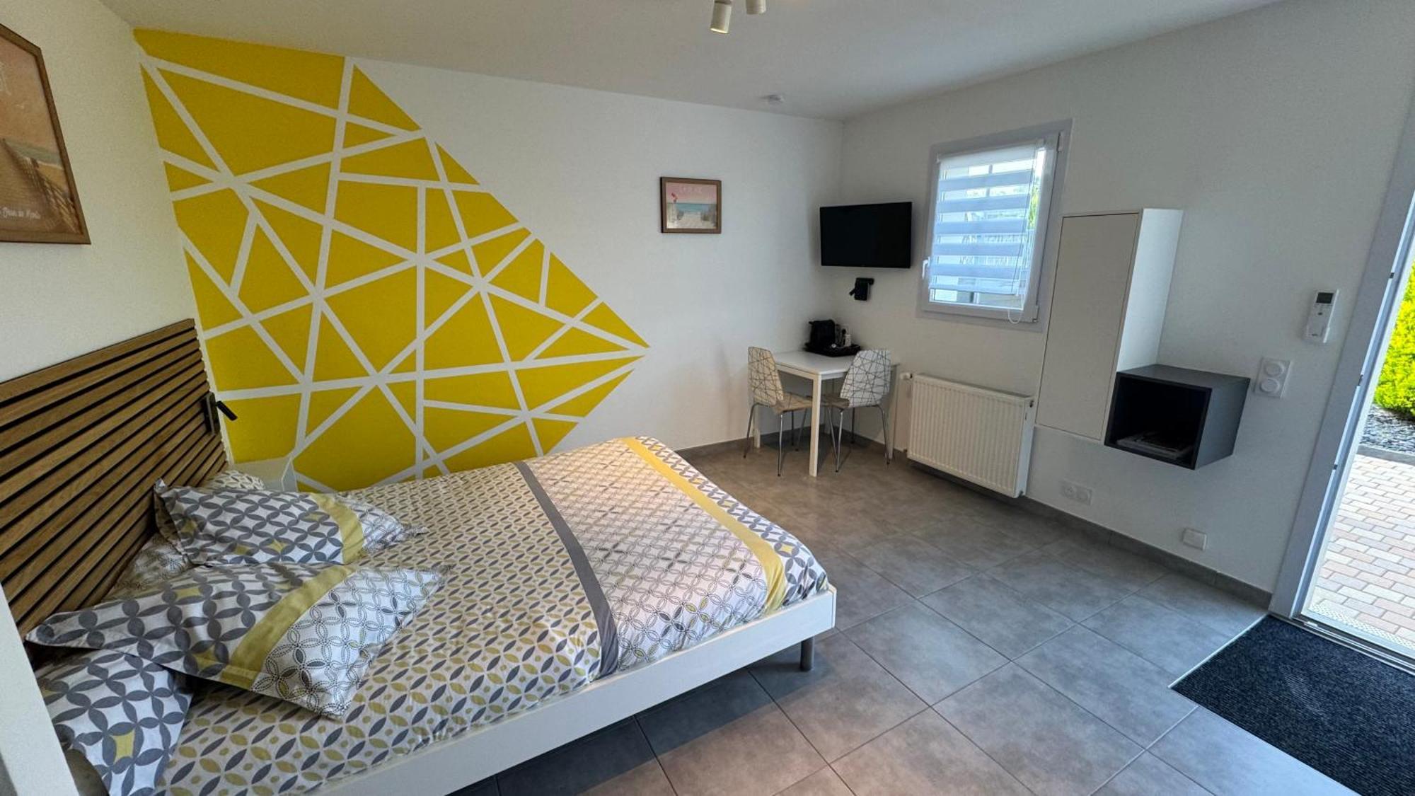Cap L'Ocean Bed and Breakfast Le Fenouiller Εξωτερικό φωτογραφία